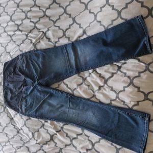 Isabel Maternity Jeans, Size 8/29R, Never Worn